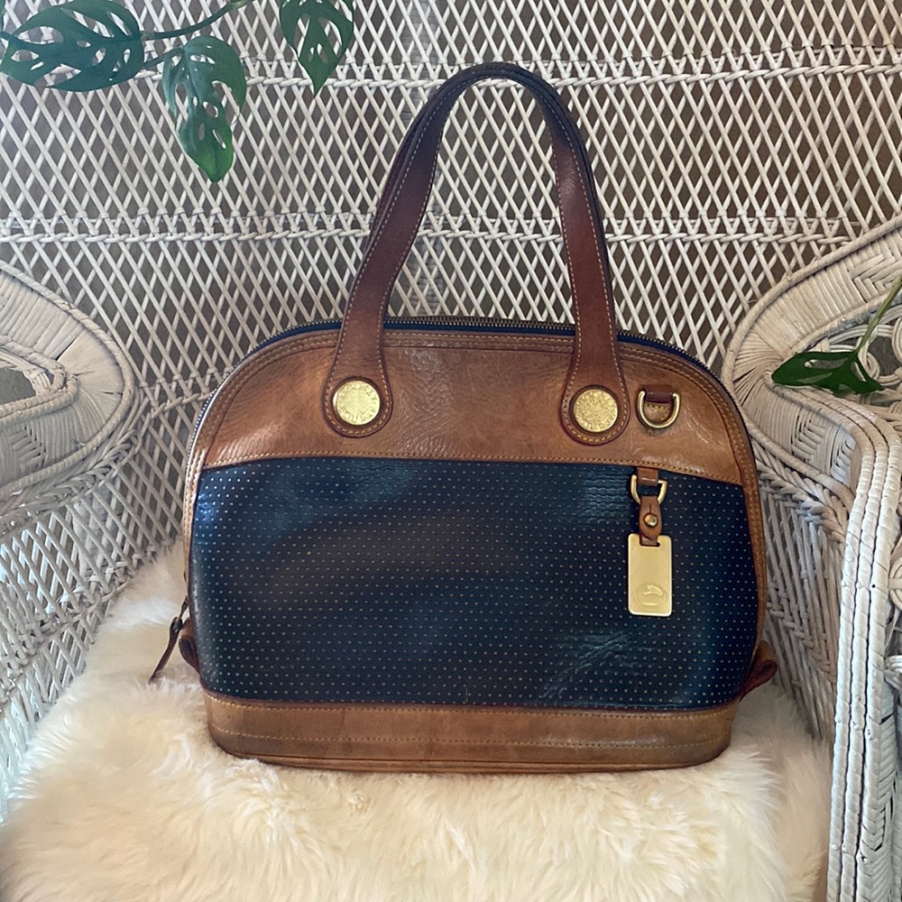 Vintage Dooney and Bourke Handbag